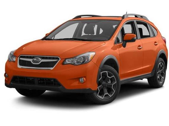 SUBARU XV CROSSTREK 2013 JF2GPAGC2D2888990 image